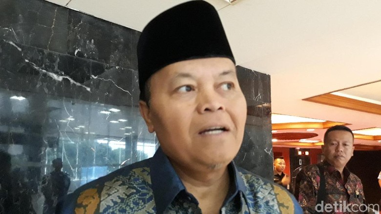 Hidayat Nur Wahid Usul Perayaan HUT DKI Tak Bermewah-mewahan Hidayat Nur Wahid Usul Perayaan HUT DKI Tak Bermewah-mewahan