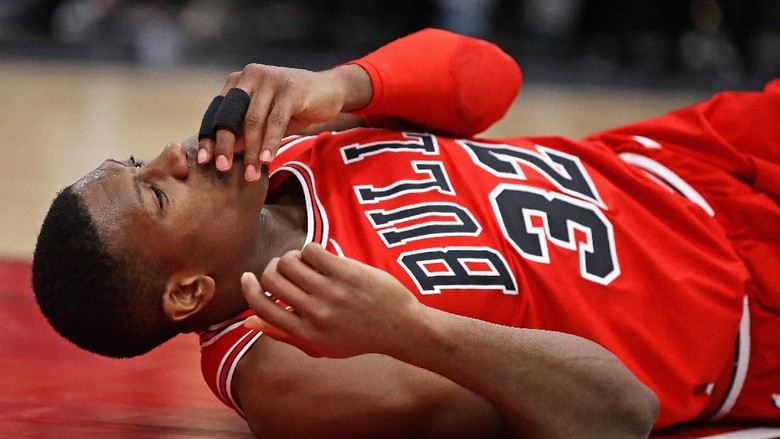 Petaka Dunk Kris Dunn Petaka Dunk Kris Dunn