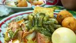 Lamaknyo! 9 Katupe Sayur Padang yang Dimakan Netizen untuk Sarapan Ini