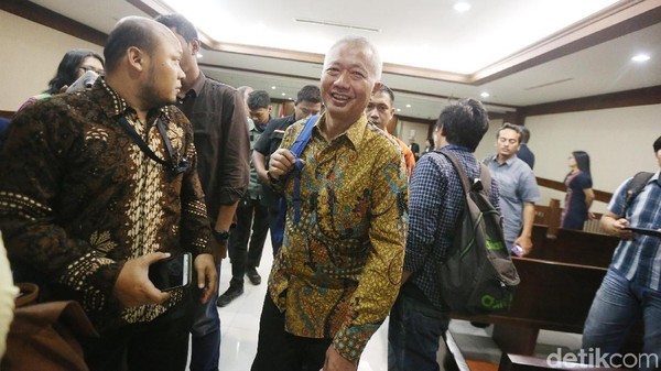 Tertangkap Basah Terima Suap, Eks Dirjen Hubla Mulai Diadili
