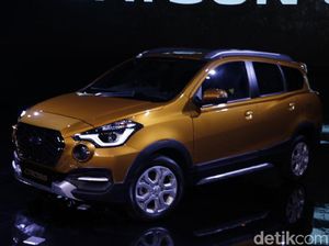 Basis Mesin Datsun CROSS Mirip dengan GO Panca dan GO+ Panca