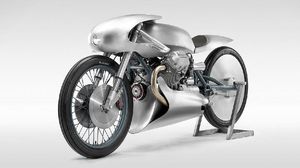 Airforce Lahir Demi Mengenang Pendiri Moto Guzzi