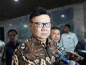 Mendagri Tolak Komentari Pembatalan Pj Gubernur dari Jenderal Polri