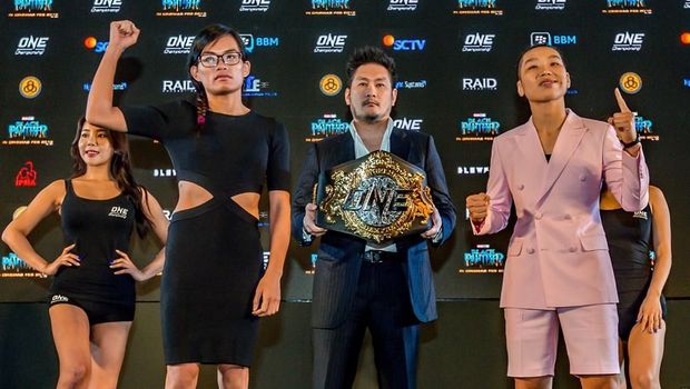 Antuasiasme Tinggi Sambut ONE Championship Jakarta Weekend Ini