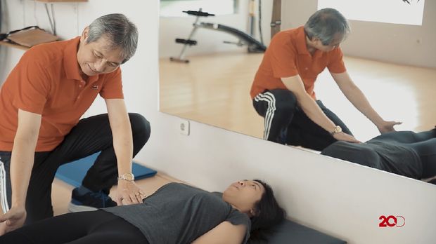 Video: dr Michael Triangto, Dokter 'Lapangan' Bagi yang Tak Ingin Sakit