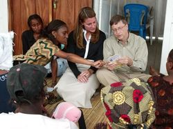 Bukti Kesederhanaan Bill Gates, Si Manusia 1.800 Triliun