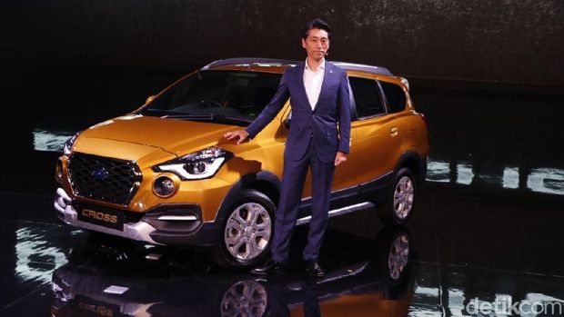 Presdir PT Nissan Motor Indonesia Eichii Koito 