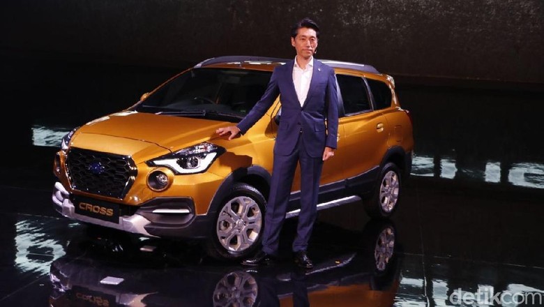 Datsun Cross, Wujud Janji Datsun untuk Indonesia Foto: Rangga Rahardiansyah Datsun Cross, Wujud Janji Datsun untuk Indonesia Foto: Rangga Rahardiansyah