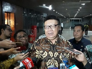 Soal Pj Gubernur Polri, Mendagri: Kalau Gaduh, Saya Siap Ditegur