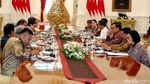 Jokowi Pimpin Rapat soal UIII