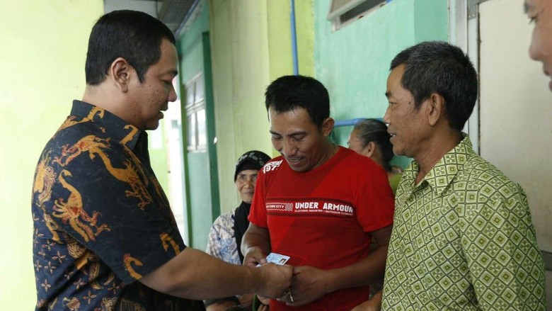 20 Ribu e-KTP Warga Semarang yang Sudah Jadi akan Diantar ke Rumah 20 Ribu e-KTP Warga Semarang yang Sudah Jadi akan Diantar ke Rumah
