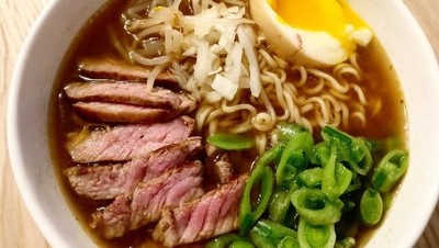 8 Racikan Ramen Jepang yang Bikin Badan Hangat dan Perut Kenyang Malam Ini