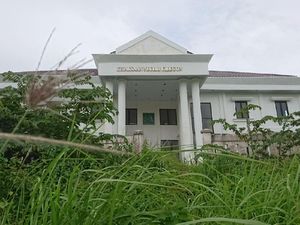 Walkot soal Gedung Kejari Belum Dihuni: Banyak Kuntilanak Kayaknya