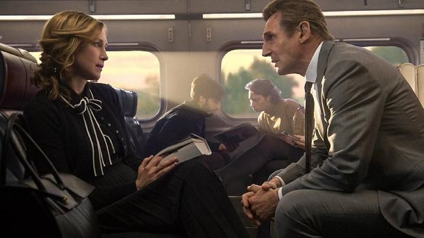 'The Commuter': Liam Neeson Sang Penyelamat