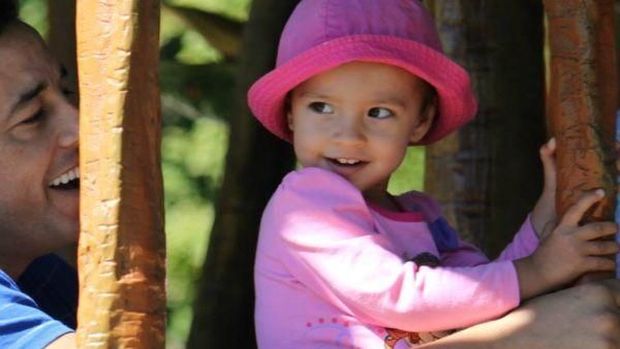 Camila Torcato didiagnosis kanker sejak usia 2 tahun