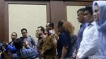 Jalani Sidang Lanjutan, Begini Ekspresi Serius Novanto