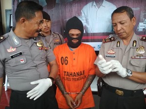 Suami Ini Gelapkan Motor Demi Biayai Istri Melahirkan