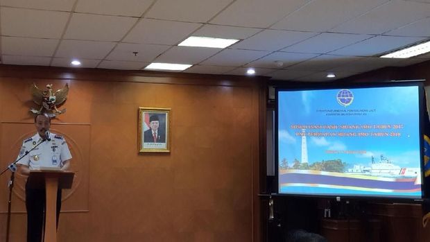 Tekad Kemenhub Jadikan Indonesia Poros Maritim Dunia