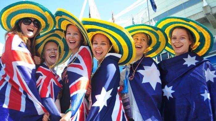 Survei: Setengah Warga Australia Tak Keberatan Ganti Hari Nasional