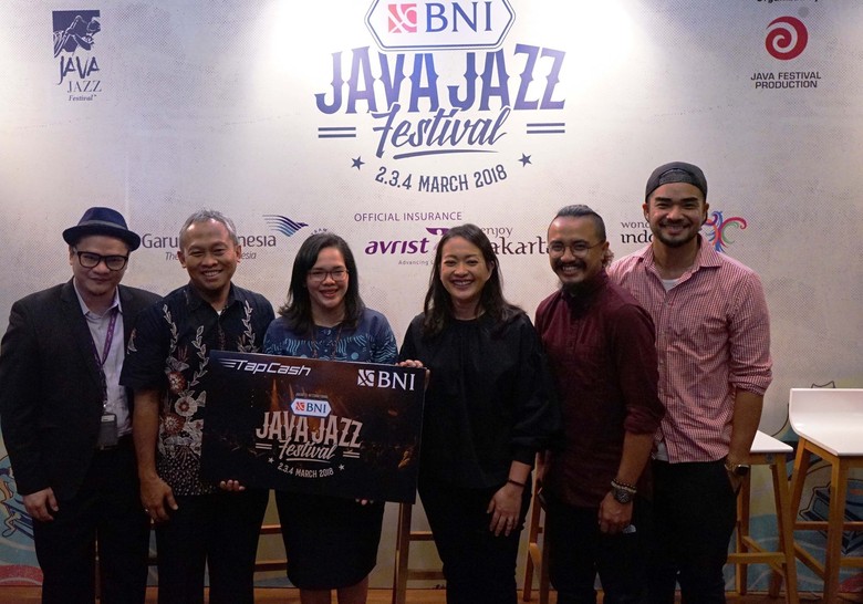 Java Jazz 2018 Kurangi Jumlah Panggung, Kenapa? Java Jazz 2018 Kurangi Jumlah Panggung, Kenapa?