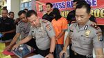 Foto: Ujung Pelarian Pembunuh Perempuan di Dalam Sumur