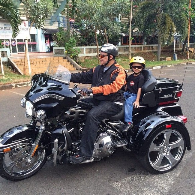 Melihat Lagi Alasan Bamsoet Minta Motor Masuk Tol