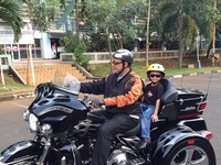 Melihat Lagi Alasan Bamsoet Minta Motor Masuk Tol