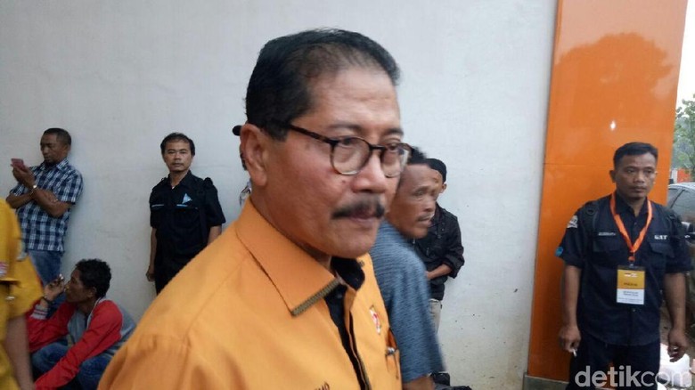 Daryatmo Siap Ketemu OSO Usai Ditunjuk Kubu Ambhara Jadi Ketum Daryatmo Siap Ketemu OSO Usai Ditunjuk Kubu Ambhara Jadi Ketum