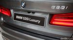Foto: Ini Dia BMW 520i Luxury Line Buatan Indonesia