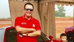 Sisi Lain Ketua DPR Bamsoet: Menembak, Ferrari, dan Jet Pribadi