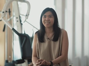 Cerita Astrid yang Dibantu dr Michael Wujudkan Resolusi Badan Ideal