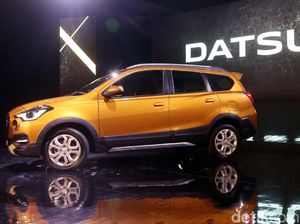 Datsun Cross akan Jadi Mobil Polisi Juga seperti Nissan Almera?