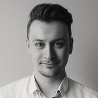 Pria bernama Anis Ettaeb yang ikut serta dalam proyek foto garapan majalah TheNorDar untuk memotret orang-orang berdarah campuran ini merupakan keturunan Ukraina dan Arab. Foto: Dok. thenordar.com