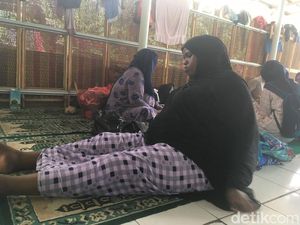 Fatima, Pencari Suaka yang Telantar di Kalideres Hamil 9 Bulan