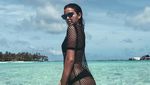 Foto: Kemesraan Neymar & Pacarnya Saat Pergi Liburan