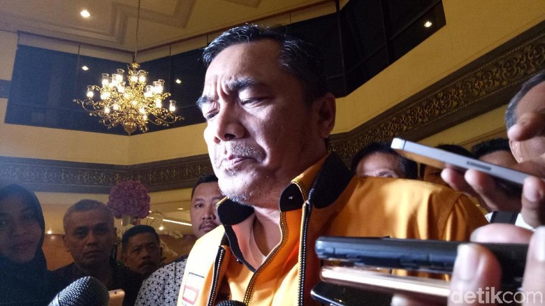Dipolisikan Pengacara Hanura, Sudding: Laporan Sampah! Dipolisikan Pengacara Hanura, Sudding: Laporan Sampah!