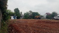 Rumah DP 0 akan dibangun dalam bentuk apartemen dan diberi nama Klapa Village’. Pembangunannya diresmikan hari ini oleh Gubernur DKI Jakarta Anies Baswedan. (Foto: Muhammad Fida ul Haq/detikcom)