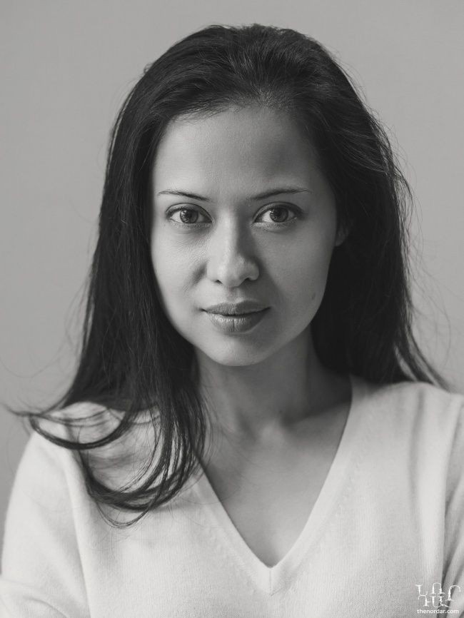 Wanita di foto ini bernama Christina Nguyen. Dia berdarah campuran Vietnam, Polandia dan Ukraina. Foto: Dok. thenordar.com