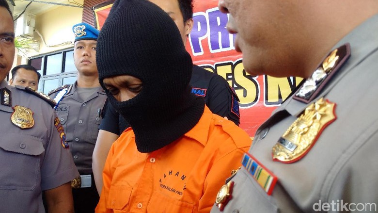 Pembunuh Perempuan di Dalam Sumur Kulon Progo Adalah Pacar Korban Pembunuh Perempuan di Dalam Sumur Kulon Progo Adalah Pacar Korban