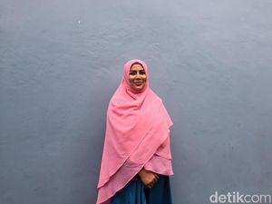 Mantap Berhijrah, Cinta Penelope Selektif Soal Job