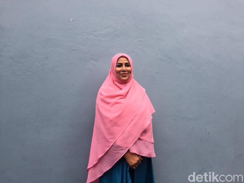 Cerita Awal Mula Cinta Penelope Putuskan Berhijab Cerita Awal Mula Cinta Penelope Putuskan Berhijab