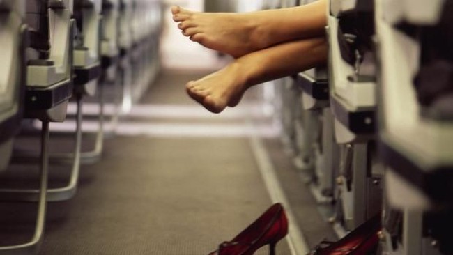 6 Hal Tentang Kaki yang Bisa Tunjukkan Masalah Kesehatanmu