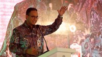 Anies berharap program DP Rp 0 dapat memenuhi hak-hak dasar warga untuk memiliki hunian.