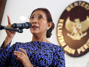 Ketika Fadli Zon dan Fahri Hamzah Kena Sentil Menteri Susi