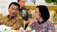 Peraturan Presiden (Perpres) soal UIII ini sudah ditandatangani. UIII diperlukan untuk menguatkan kepemimpinan Indonesia di dunia Islam.