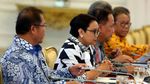 Jokowi Pimpin Rapat soal UIII