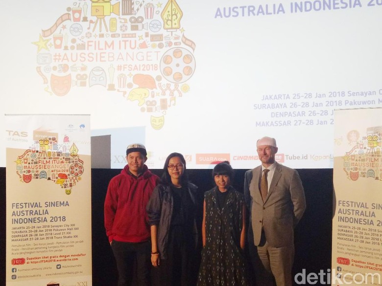 Festival Sinema Australia Indonesia 2018 Siap Hadir 25-28 Januari Festival Sinema Australia Indonesia 2018 Siap Hadir 25-28 Januari