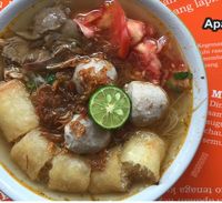 Ada Mie Glosor hingga Mie Koclok yang Enak dari Jawa Barat