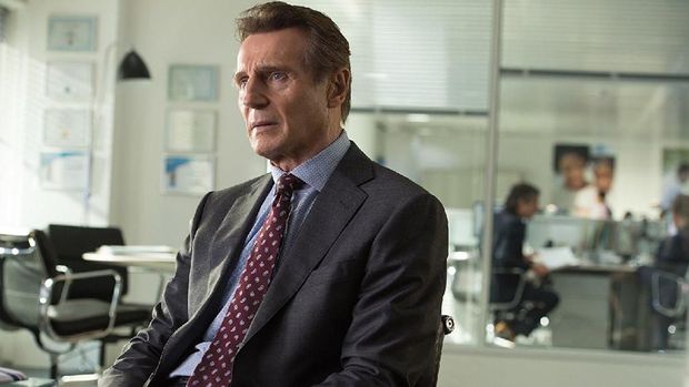 'The Commuter': Liam Neeson Sang Penyelamat