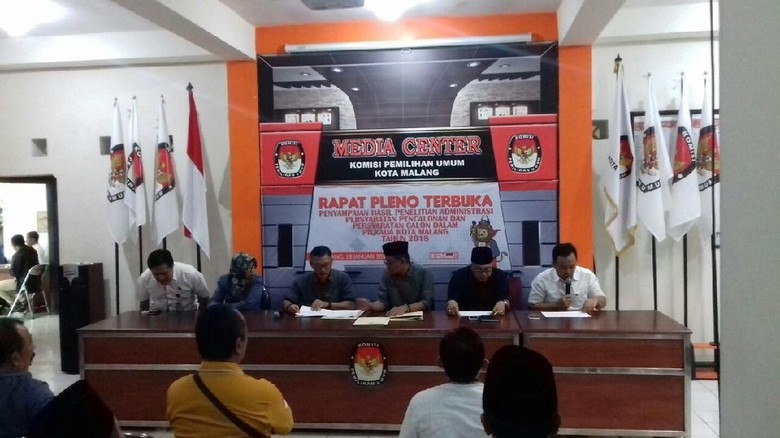 Mayoritas Paslon Pilwali Malang Belum Setor LHKPN Mayoritas Paslon Pilwali Malang Belum Setor LHKPN